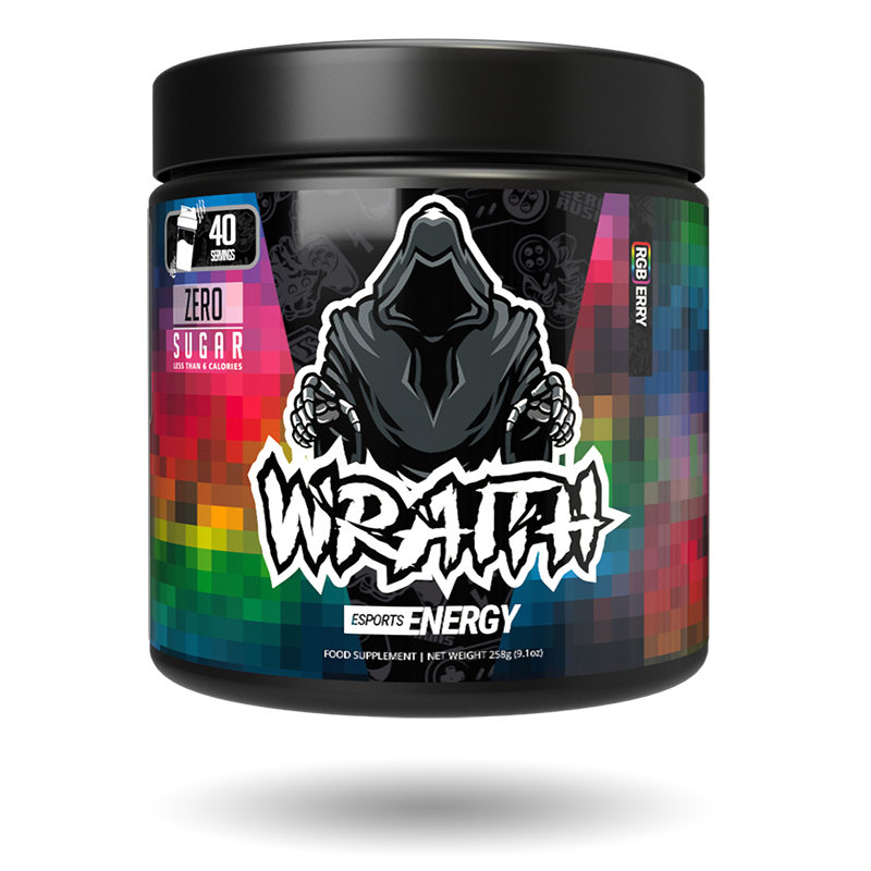 Wraith Strawberry & Kiwi