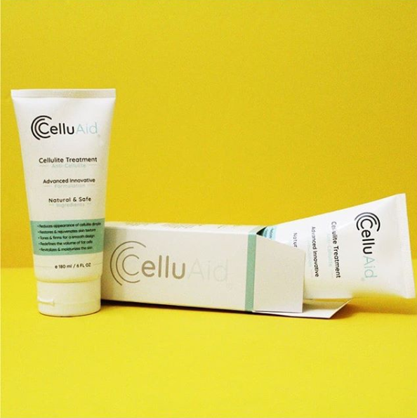 Celluaid cream 