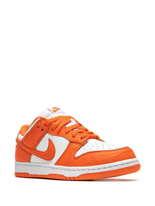 N370O Nike dunk low Retro Naranja neon