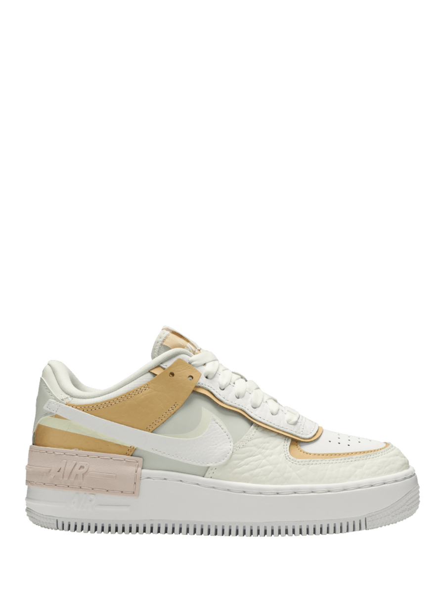 N370O Nike Air Force 1 Low Shadow Spruce Aura (W) GIRASOL– INEEDTENIS