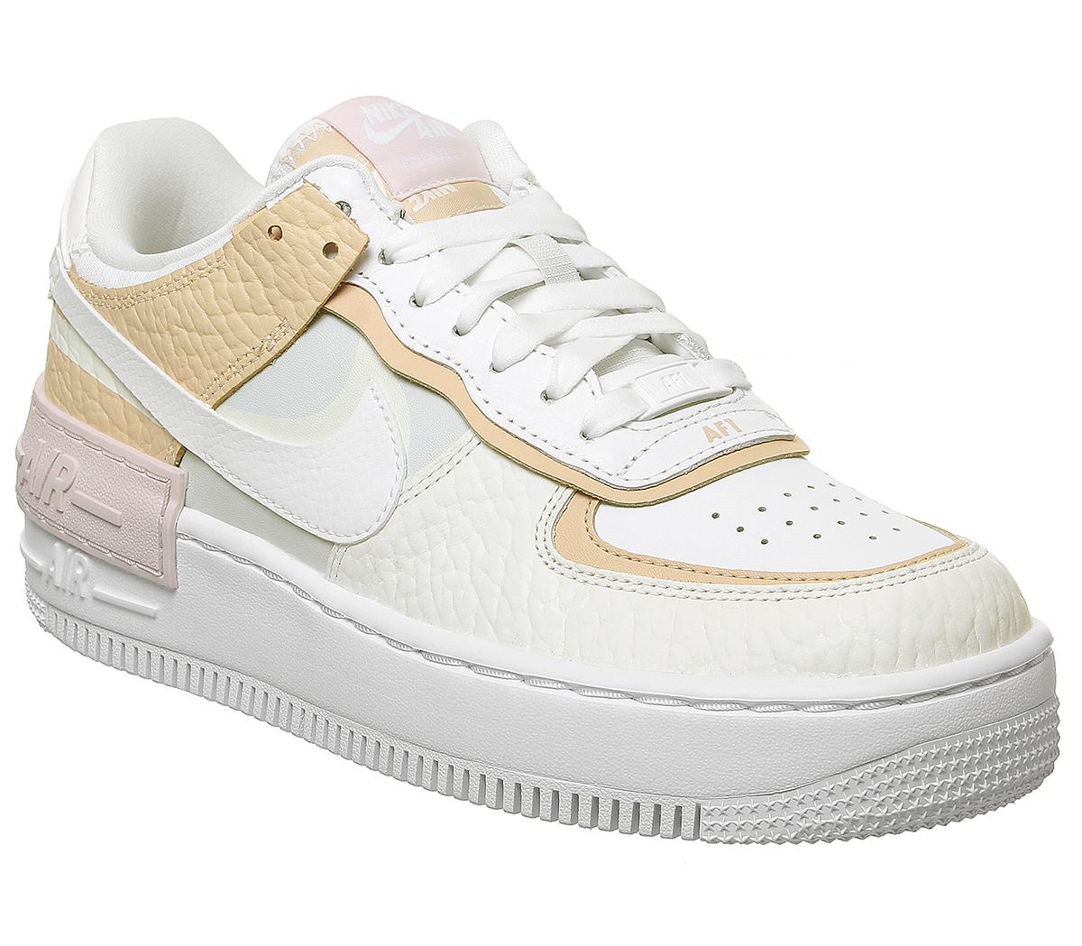 N370O Nike Air Force 1 Low Shadow Spruce Aura (W) GIRASOL– INEEDTENIS