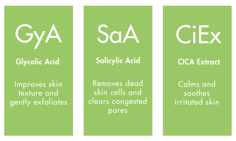 Vivid C - Vitamin C serum key ingredients