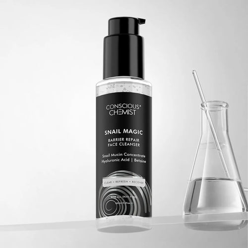 Snail Mucin Cleanser | Hydration & Barrier Repair | 100 ml