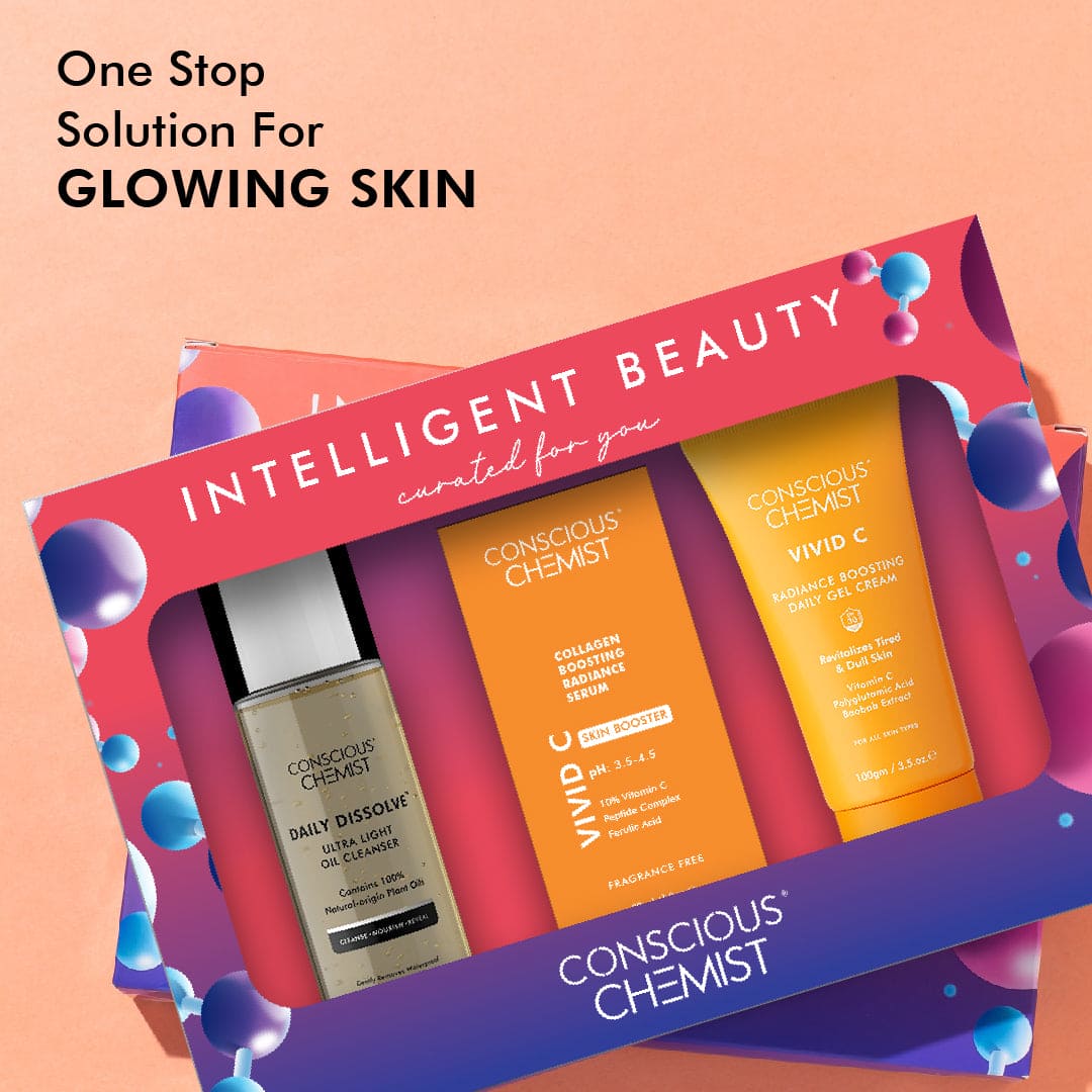 Glow & Protect Skincare Gift Set