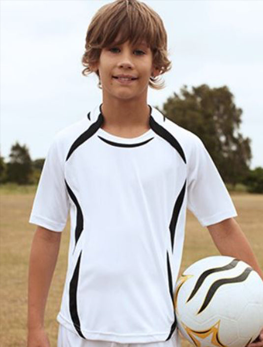 CK708 - Kids Plain Sports Shorts - Online Workwear