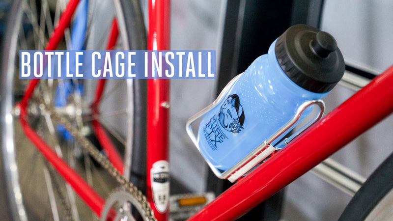 focus bottle cage