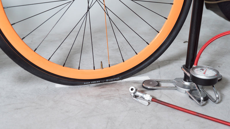 road bike tire stem