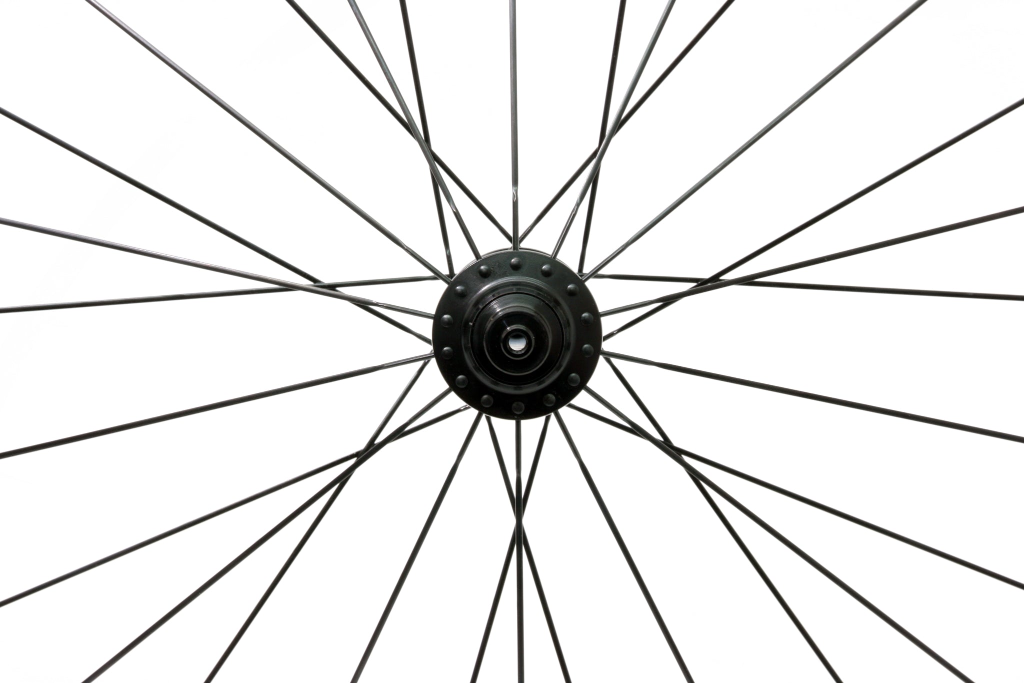 Bicycle Wheel Spoke Patterns