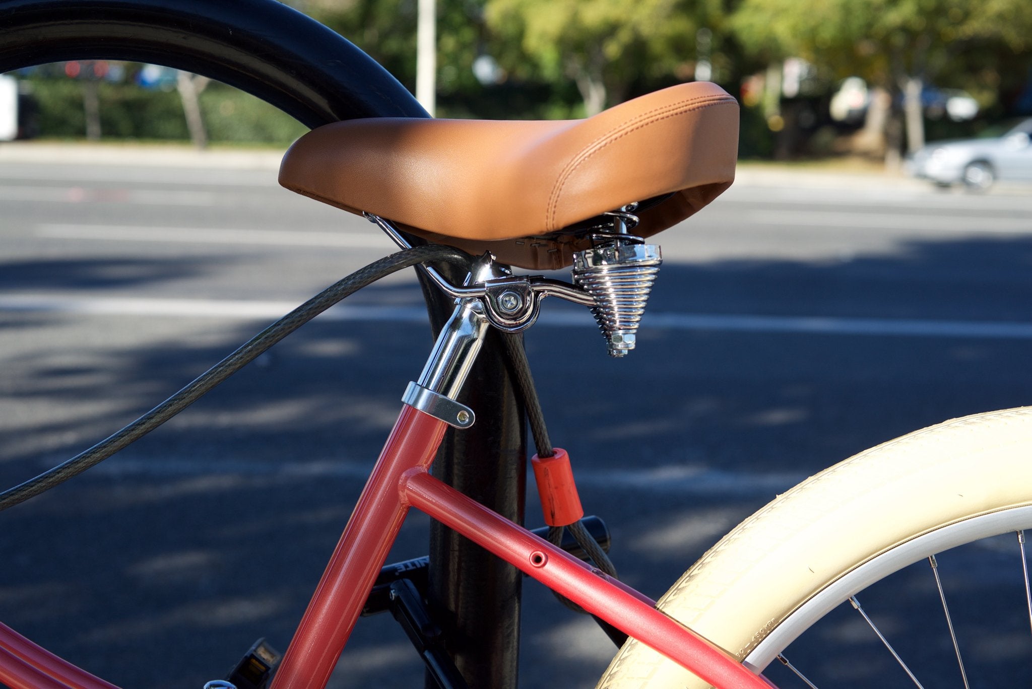 A Variety of Locks To Keep Your Bike Secure