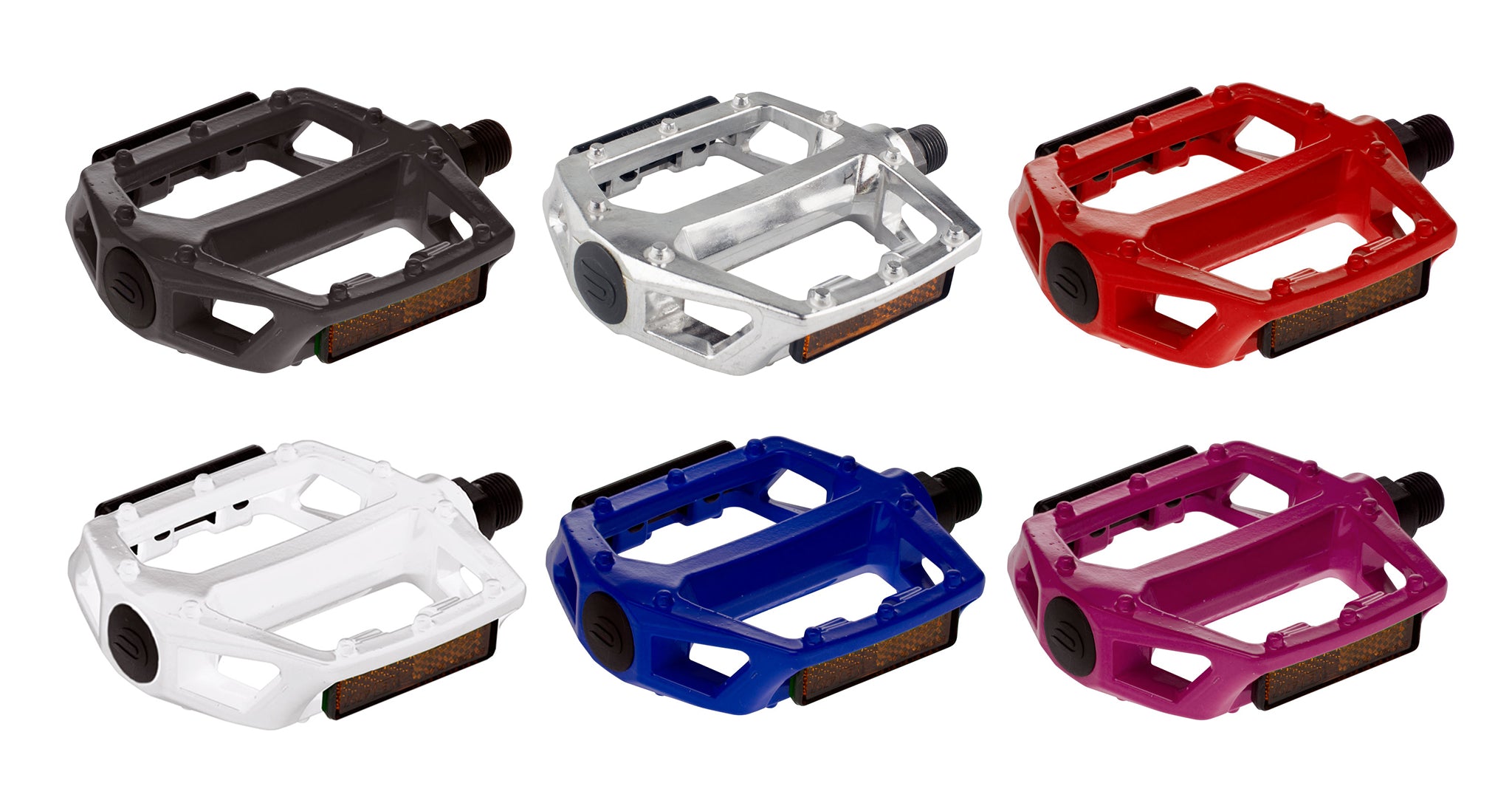 bicycle clipless pedals