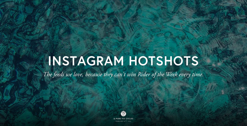 Instagram Hotshots - Beach Day