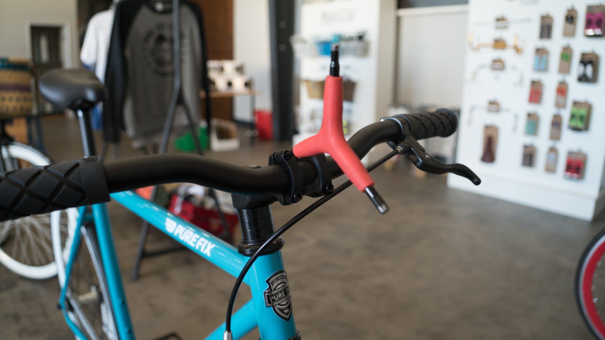 replacement bike handlebars