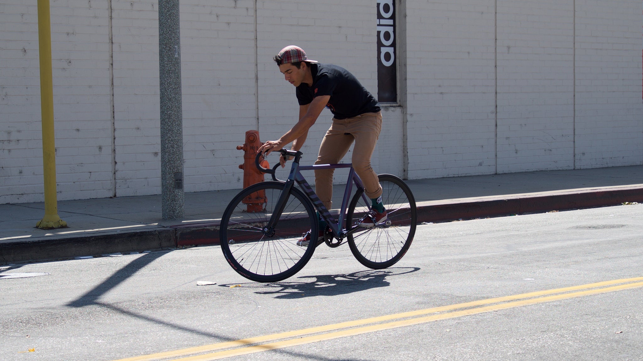 yuba sweet curry cargo bike