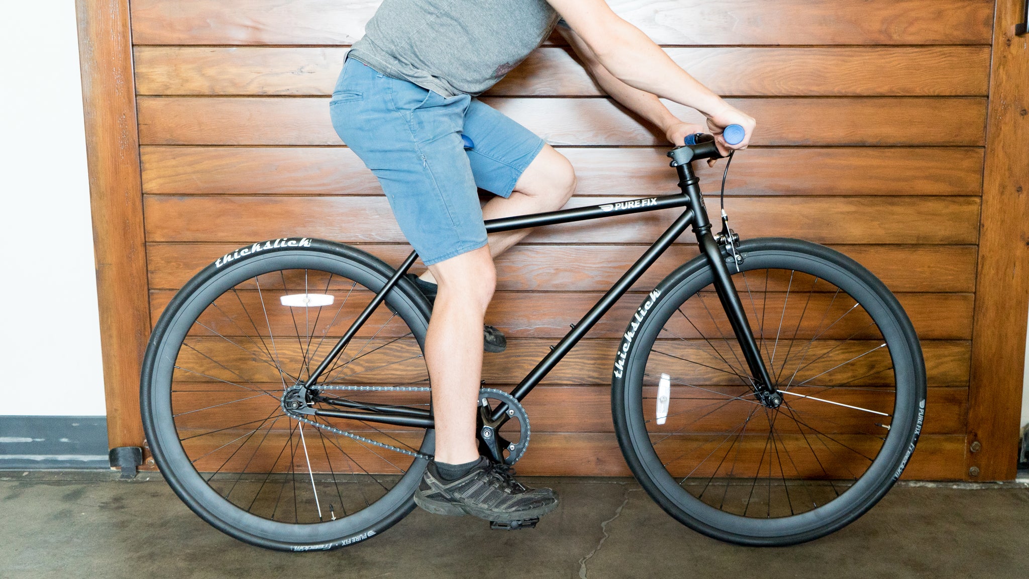 best shoes for fixed gear riding