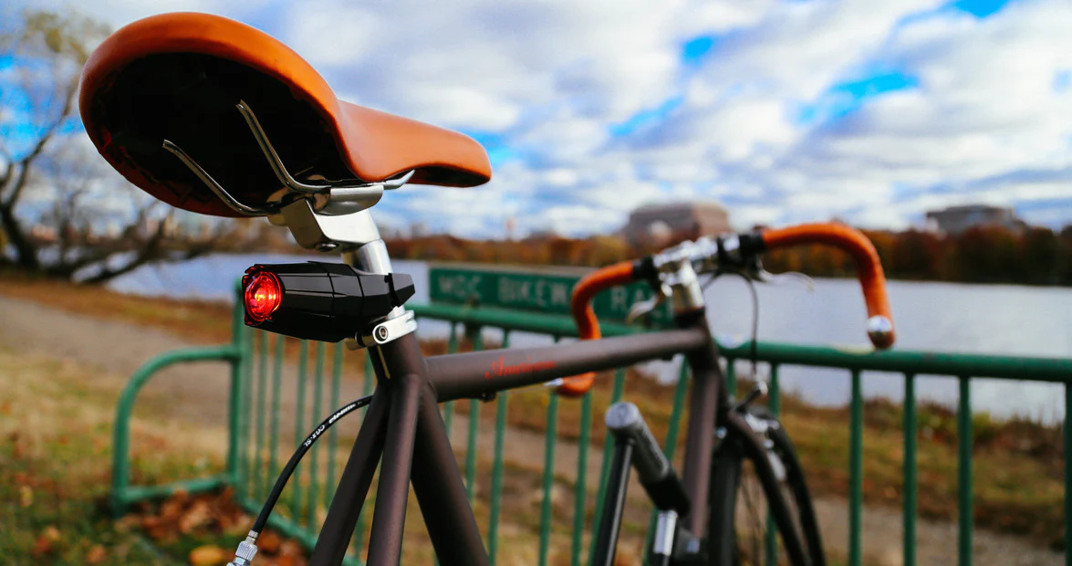 fortified bike light