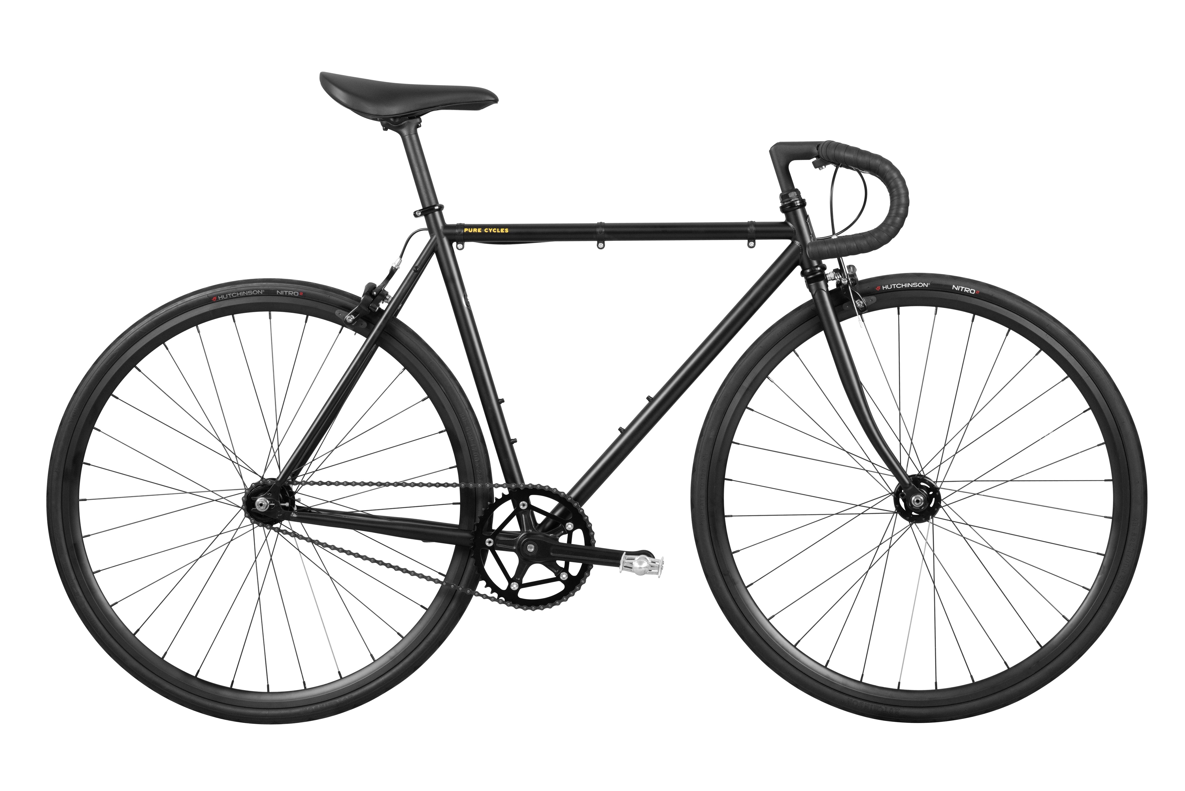 fixed gear bike frame