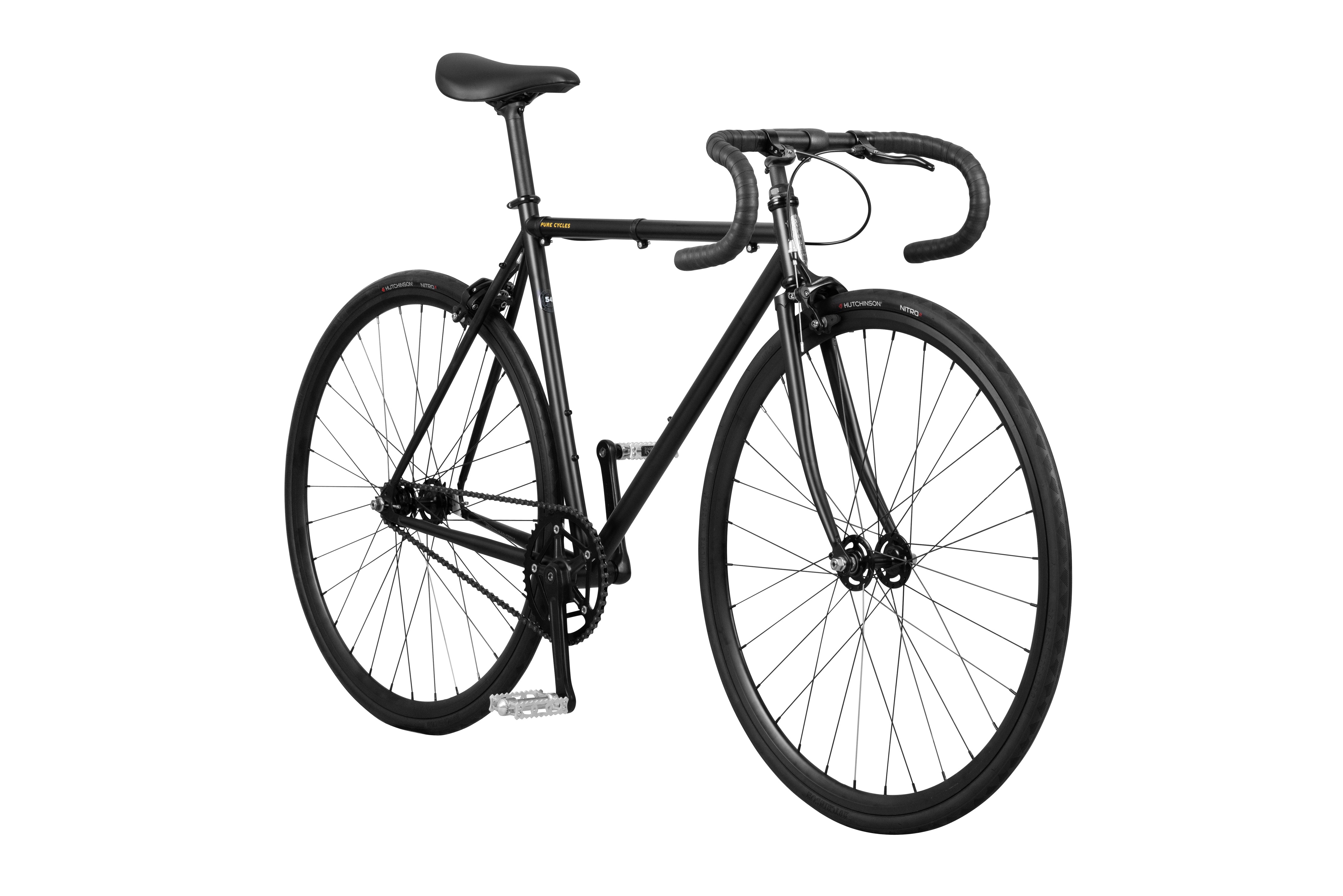 fixed gear bicycle