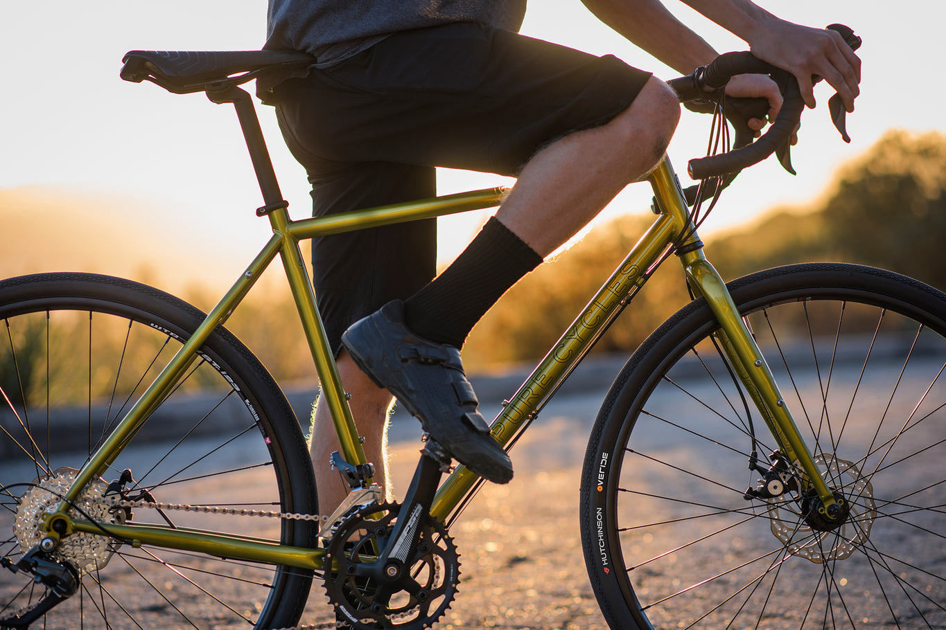 Gravel Adventure Bike – Pure Cycles