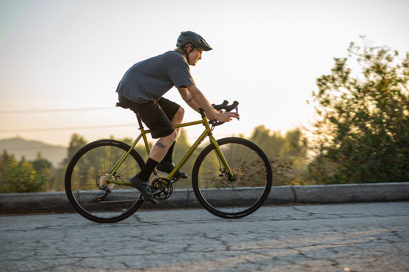 pure cycles gravel adventure bike