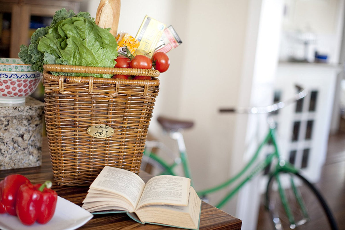 pannier basket