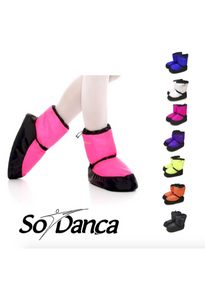 so danca warm up boots