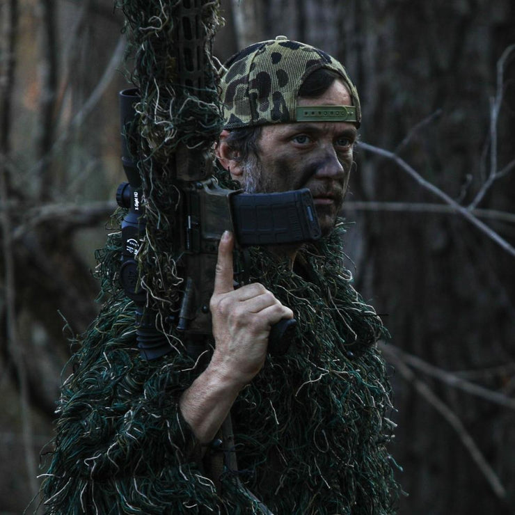 hunting face paint for girls