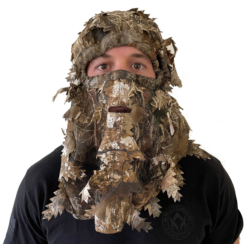 Arcturus Realtree Edge 3D Leaf Suit