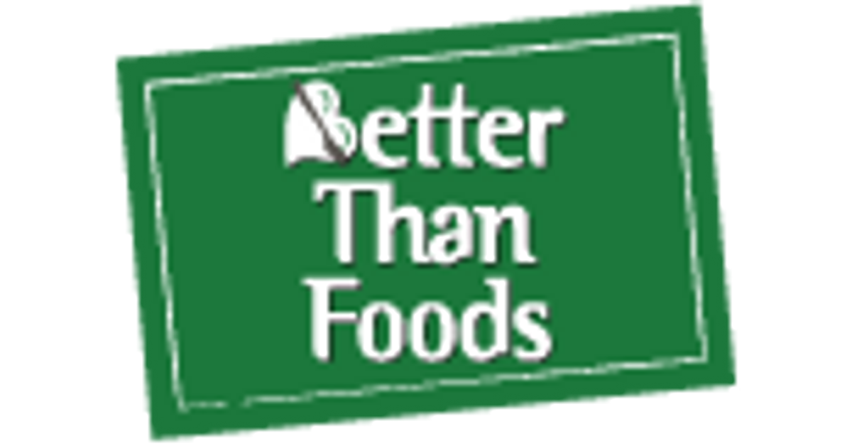 Organic Better Than Pasta Tagliatelle 385g – Better Than Foods