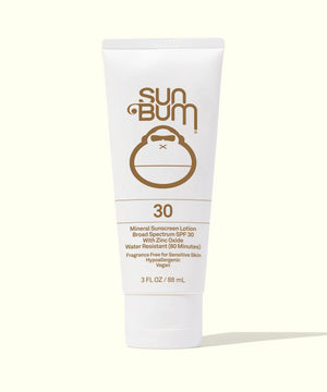 Sun Bum | Mineral SPF 30 Sunscreen Lotion 3 fl oz - Land & Sea | Golf