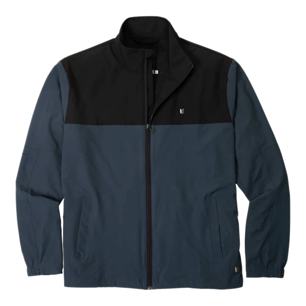 Stormer Hooded Full-Zip Windbreaker