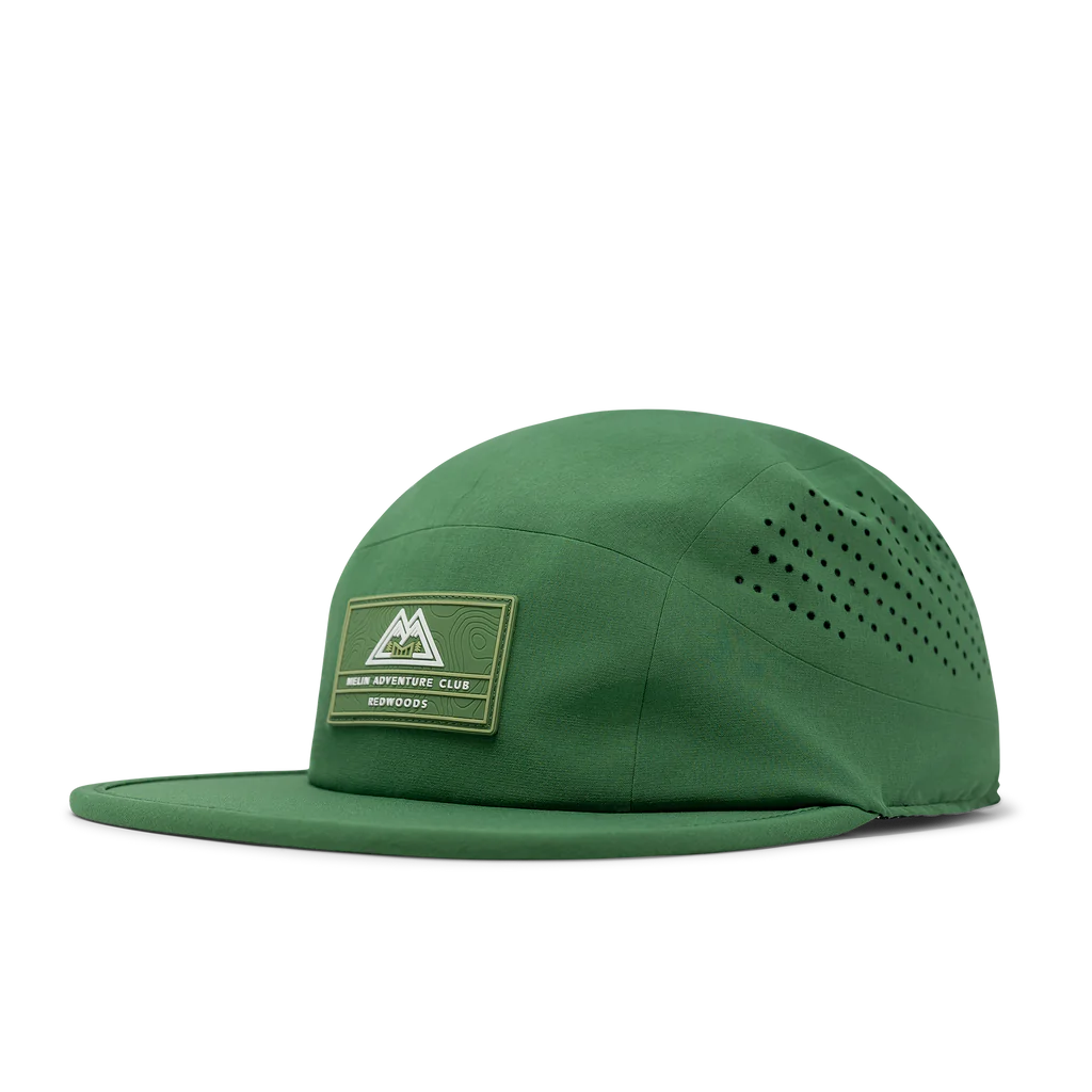 Melin | Hydro Pace Packable Strapback Hat (National Parks) – Land & Sea ...