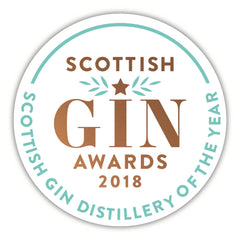 Scottish Gin Awards - Distillery of the Year 2018