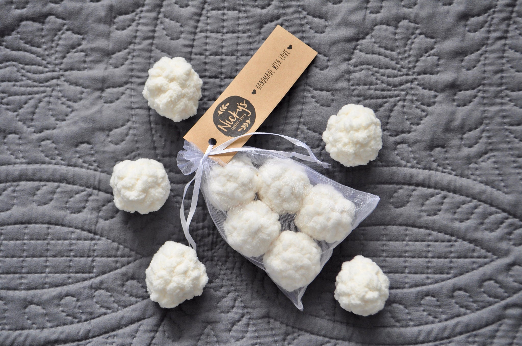 reusable cotton balls