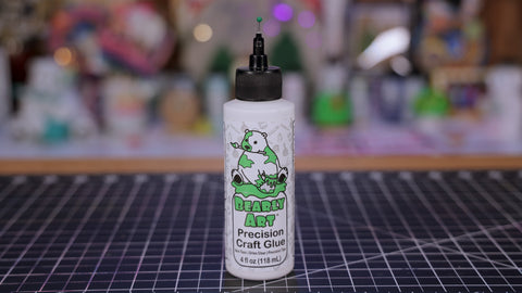 Bearly Art - Precision Craft Glue - Tip Cap