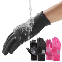 Waterproof Winter Fishing Gloves 