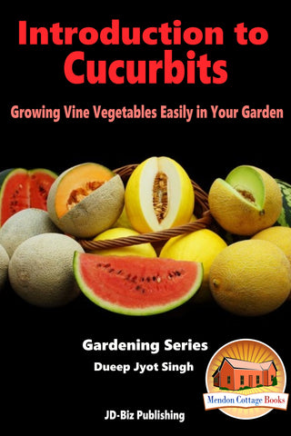 healthy gardening-cucurbits