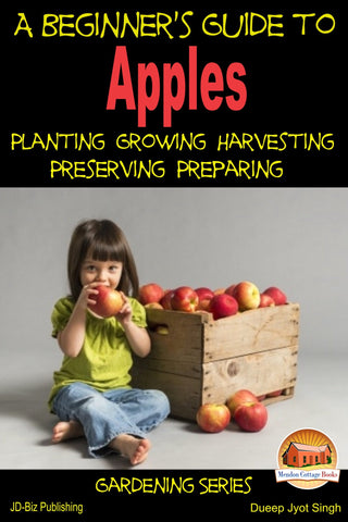 healthy gardening-apples