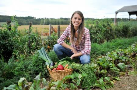 healthy gardening