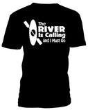 T-shirt women river