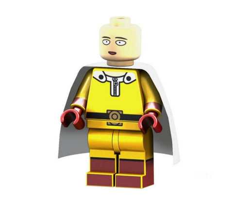 one punch man face in roblox