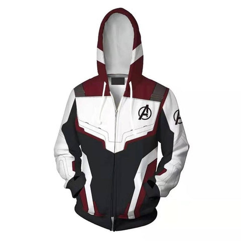 Marvel Geeknations - avengers quantum realm jackets hoodies