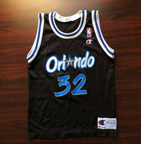 shaq jersey youth