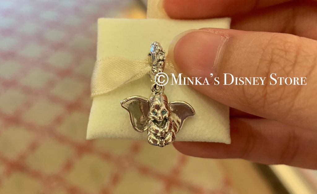 Hong Kong Disneyland Pandora X Disney Dumbo Minka S Disney Store