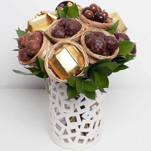 bouquet de chocolats