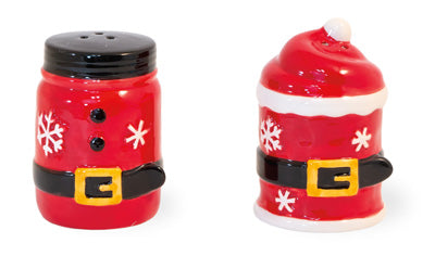 Christmas Salt & Pepper Shaker Set – Barclay´s Buys Better Home Goods