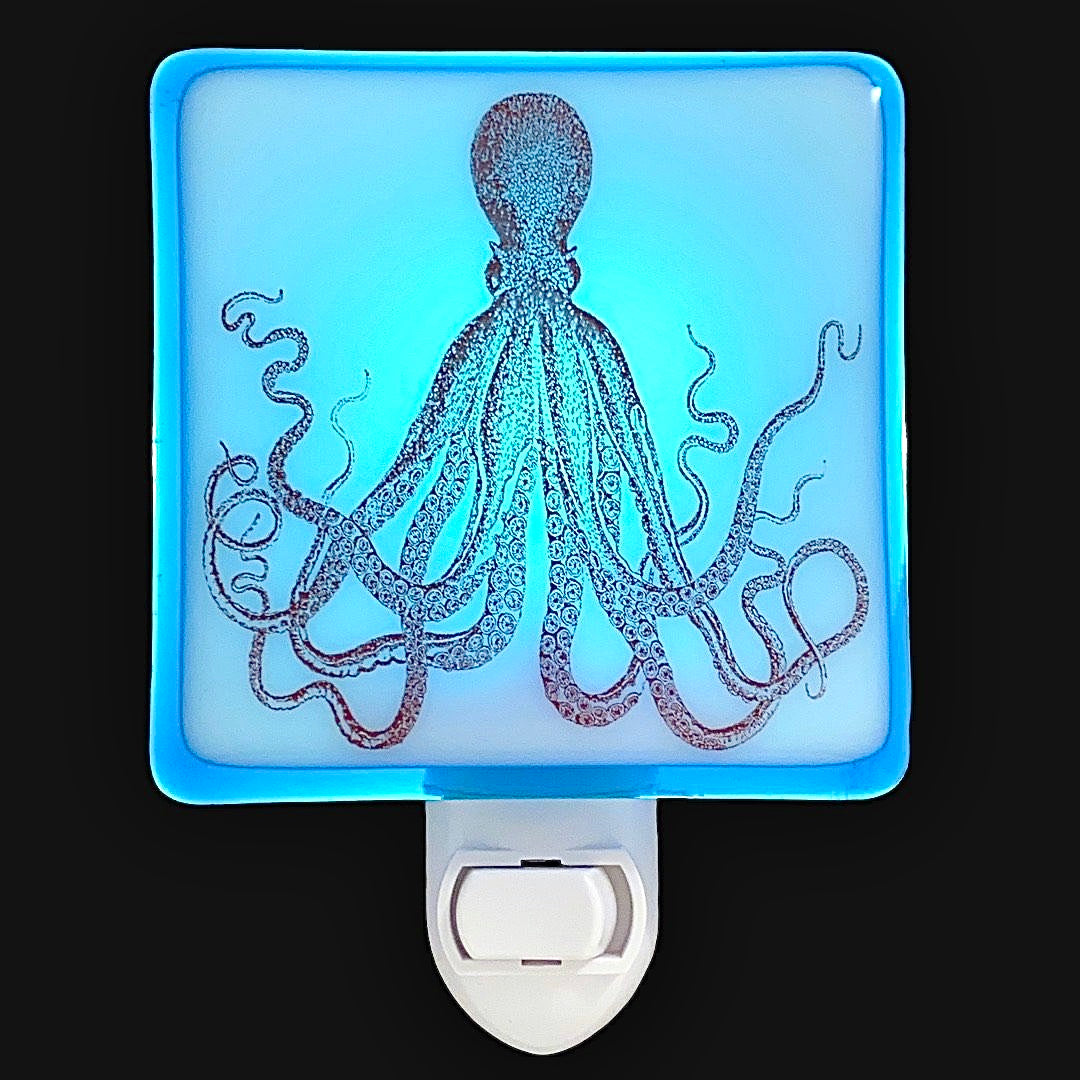 night light octopus