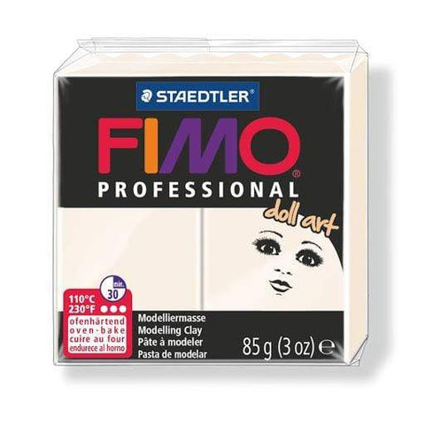  Staedtler Fimo Professional arcilla polimérica suave, 3 onzas,  naranja : Arte y Manualidades