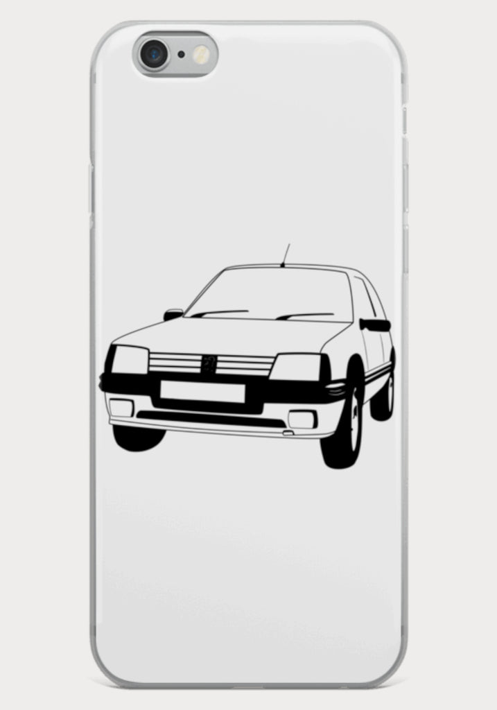 coque gti iphone xr