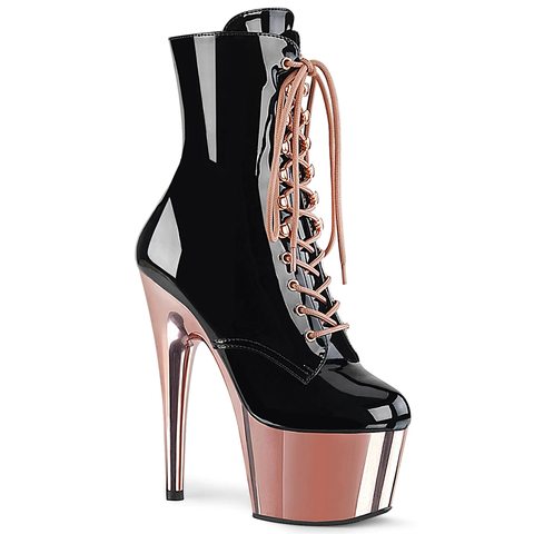 pole dancing ankle boots