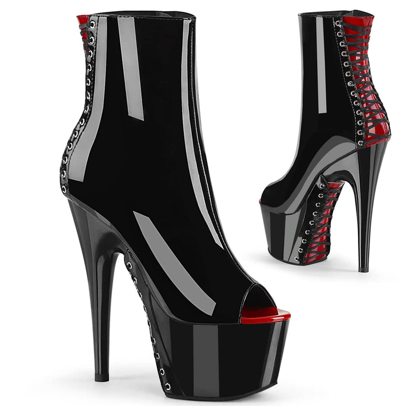 pleaser shoes 6 inch